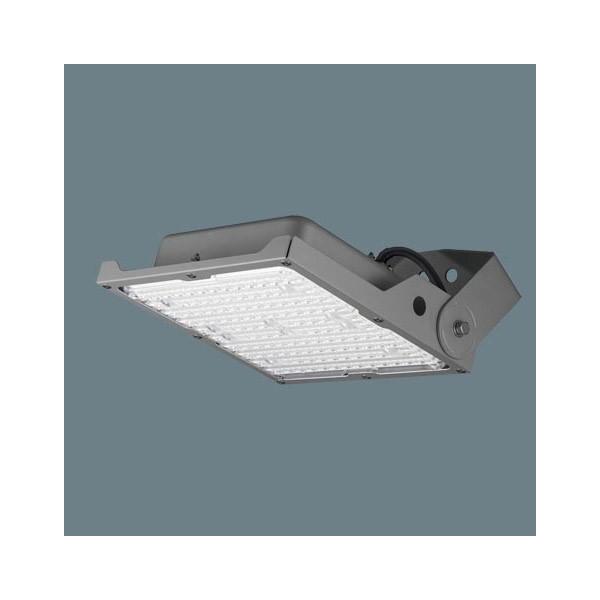 NYS15371KLE9 パナソニック 駐車場向け投光器 LED 屋外 防水 グレー LED（昼白色） ワイド (NYS15371LE9 相当品)