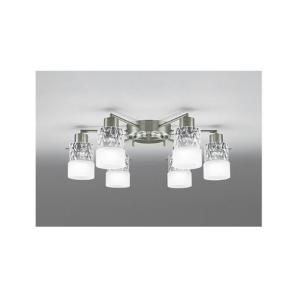良品 ODELIC オーデリック LED シーリングライト シャンデリア 昼白色 ODELIC OC257174NR オーデリック シャンデリア 6灯 LED（昼白色） 〜10
