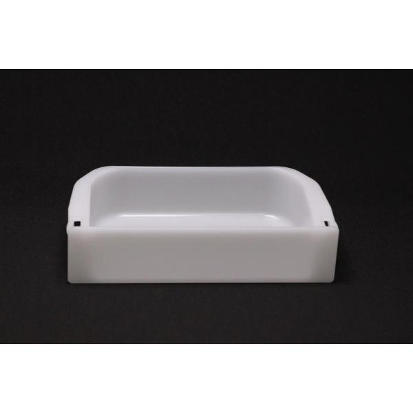 CQ75U3MS02X パナソニック 可変トレイ 750シボ付 乳白 1個入り