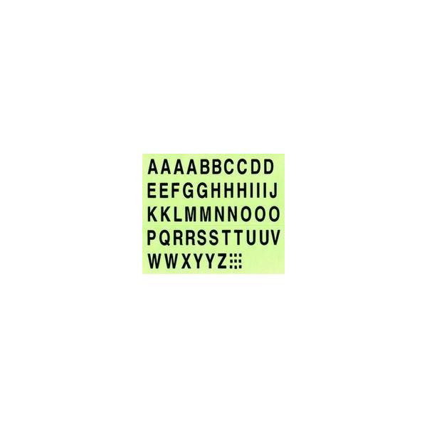 CT090011K パナソニック ネームシール ブラック (CT090011 後継品)