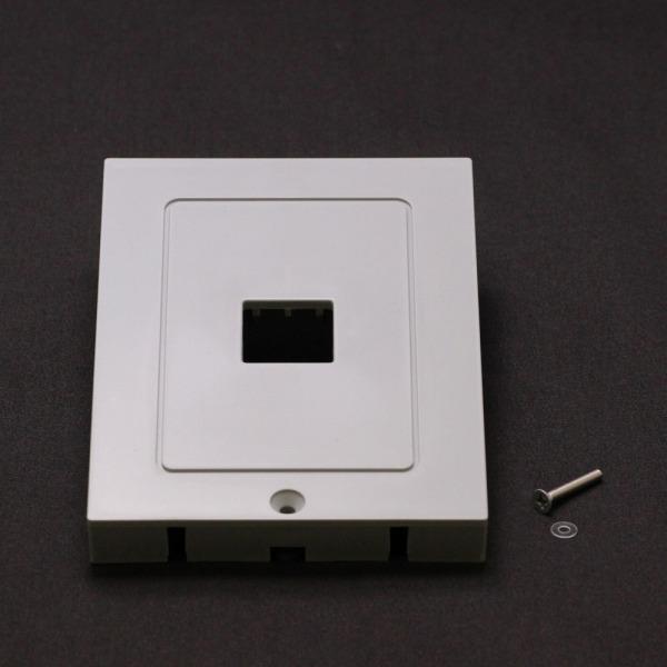 CT560H03K パナソニック CT560H押釦化粧板セット グレー ビス付き (CT560H03 後継品)