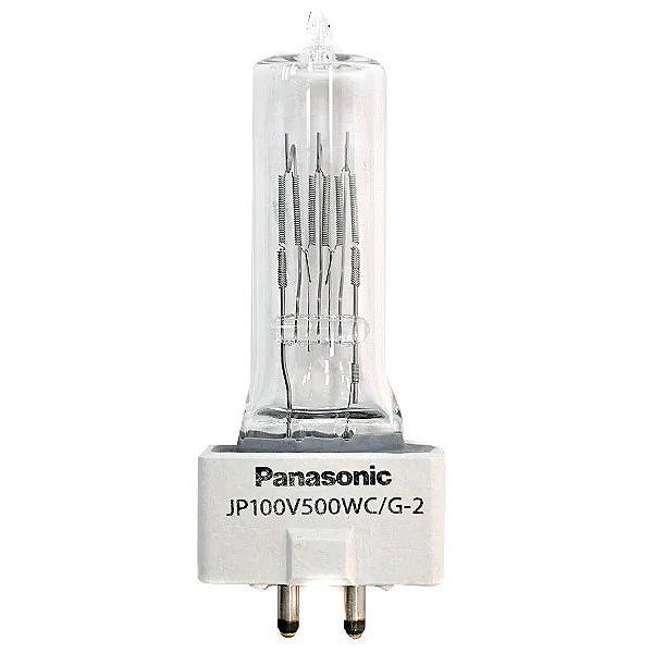 Panasonic JP100V500WCG2 パナソニック スタジオ用ハロゲン電球 