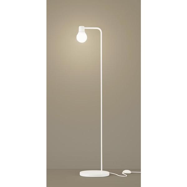 Panasonic SF919W パナソニック フロアスタンド ホワイト LED