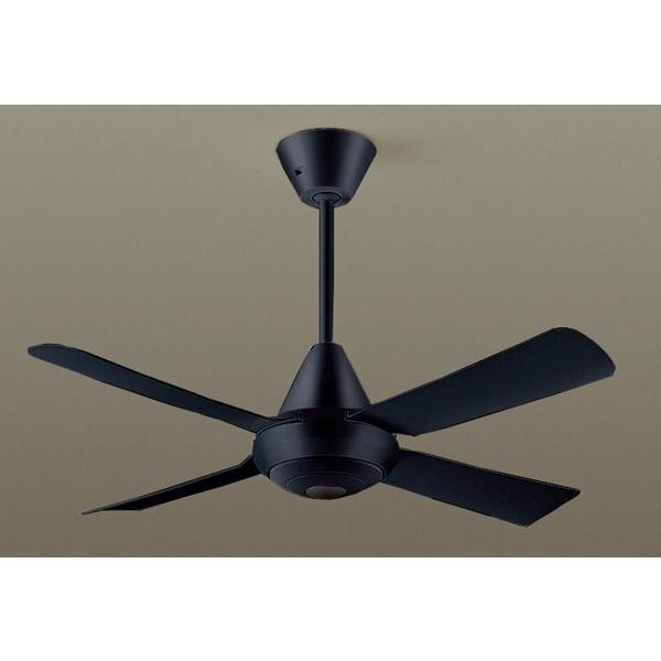 Panasonic SP7094 シーリングファン ブラック 110cm Panasonic（パナソニック） SP7094 ACシーリングファン ブラック φ1100