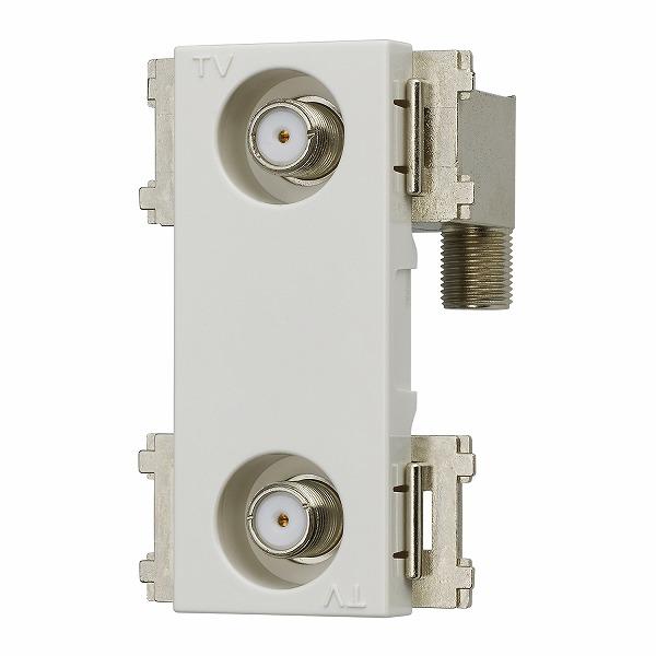 CSF-K77WPA サン電子 テレビ端子 4K8K衛星放送対応 : コネクト Yahoo