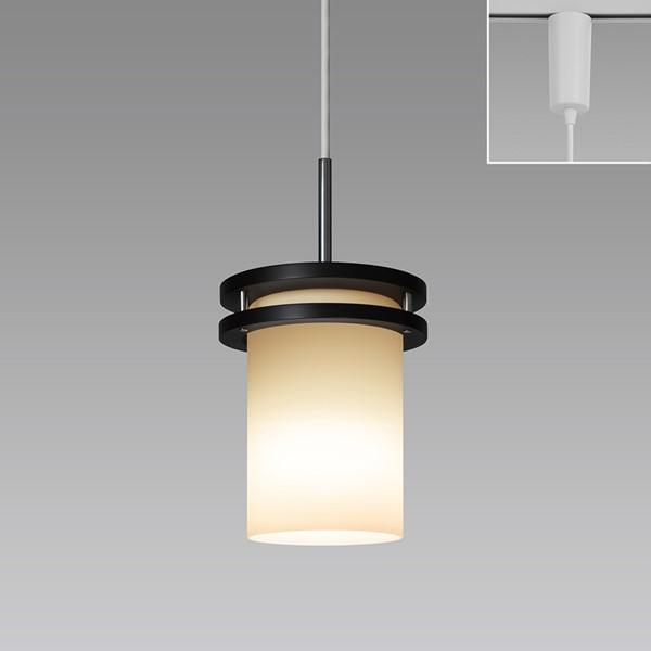 SXC-LE261744L ホタルクス レール用ペンダントライト ダークオーク LED