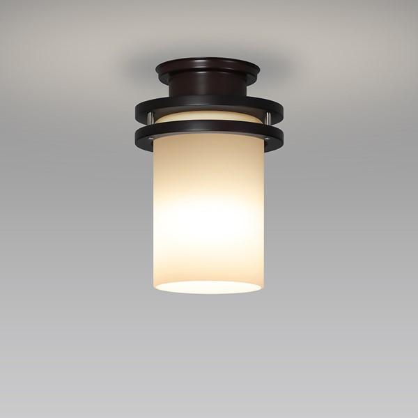 SXM-LE261745L ホタルクス 小型シーリングライト ダークオーク LED