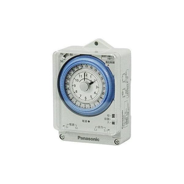 Panasonic TB31209K パナソニック 24時間式タイムスイッチ 交流
