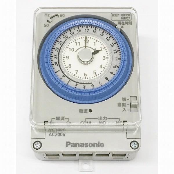 Panasonic（パナソニック） TB32209K 24時間式タイムスイッチ 交流