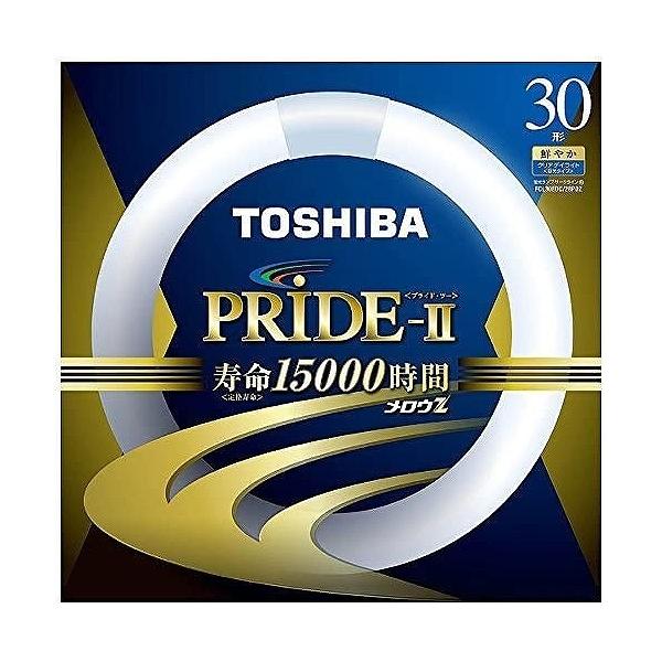 FCL30EDC/28PDZ 東芝 丸形蛍光灯 30形 昼光色 (G10q)