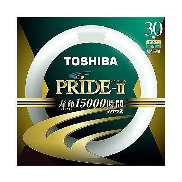 FCL30ENC/28PDZ 東芝 丸形蛍光灯 30形 昼白色 (G10q)