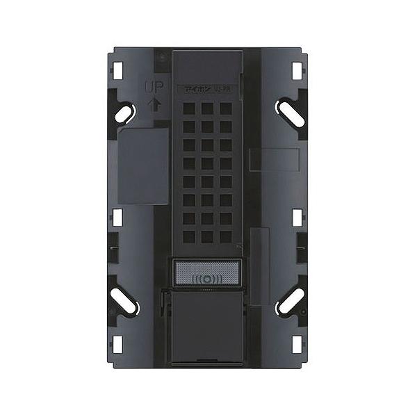 VJ-PR-NK アイホン 遠隔試験機能付玄関子機(ニッタン) 壁埋込型