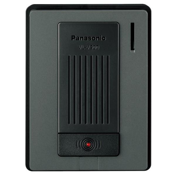 Panasonic（パナソニック） VL-V500-K 音声玄関子機（露出型）黒 