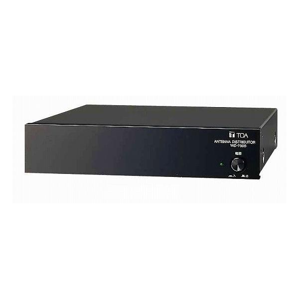 WD-750B TOA ワイヤレスアンテナ混合分配器 : コネクト Yahoo!店