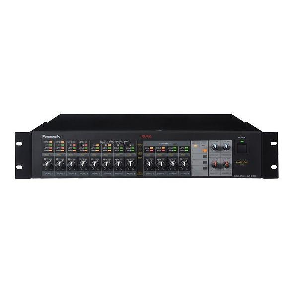 Panasonic WR-DX002 パナソニック デジタルミキサー : コネクト Panasonic WR-DX002 パナソニック デジタルミキサー : コネクト