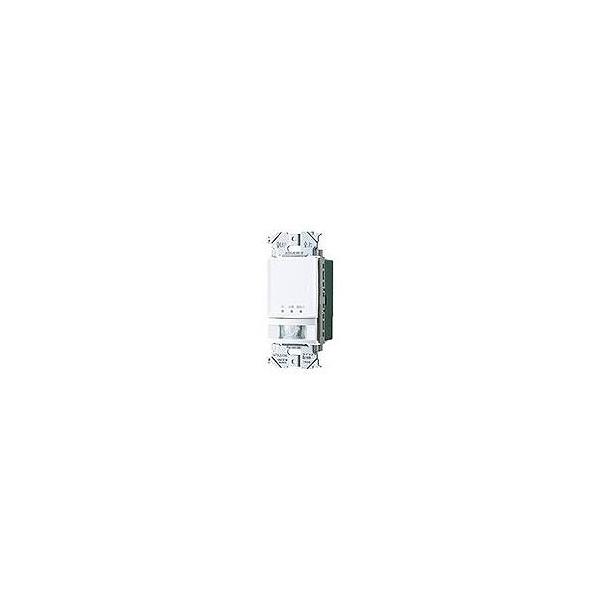 Panasonic WTA14119W パナソニック 壁取付 熱線センサ付自動