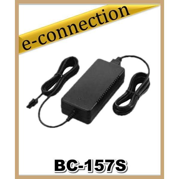 ICOM ACアダプタ BC-157S 未使用品 BC-157S(BC157S) ICOM アイコム ACアダプター BC-121NA用 : e