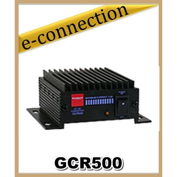GCR500(GCR-500)第一電波工業(ダイヤモンド) DC−DCコンバーター