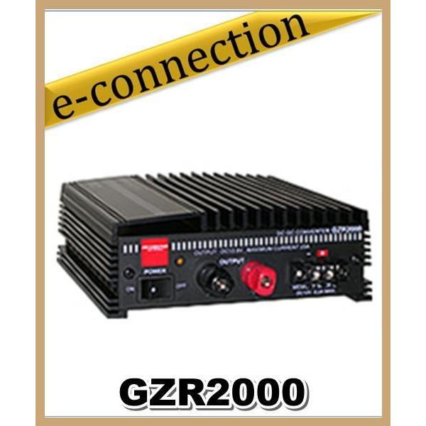 その他 GZR2000 DC-DC Converter GZR2000(GZR-2000) 第一電波工業(ダイヤモンド) DC−DCコンバーター