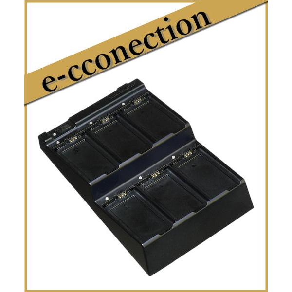 SBH-62(SBH62) SRD580用 6スロット充電スリーブ) ACアダプタSAD-52Aが必要 YAESU 八重洲無線