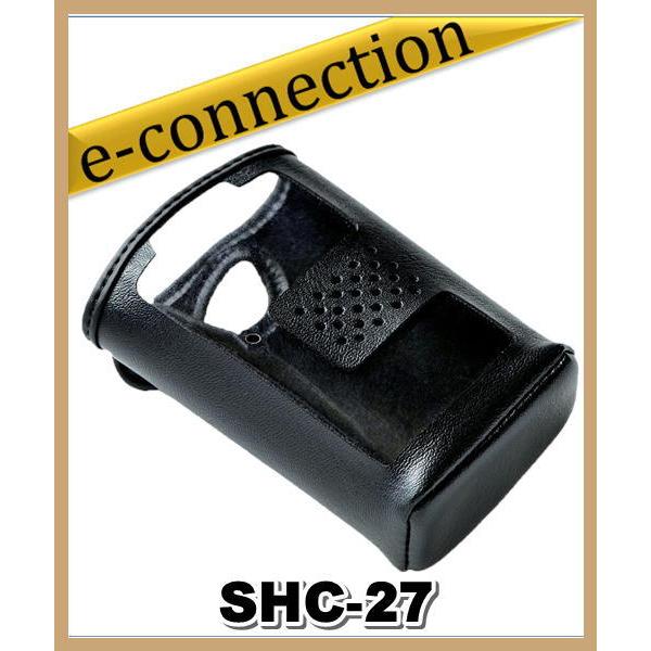 SHC-27(SHC27) ソフトケース YAESU 八重洲無線 アマチュア無線