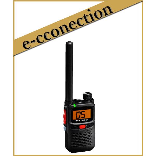 八重洲無線最新機能、混戦防止のコネクトlite搭載！SRS30S 2台セット SRS30BT(SRS-30BT) 交互/中継対応 YAESUコネクトLite 特定小電力