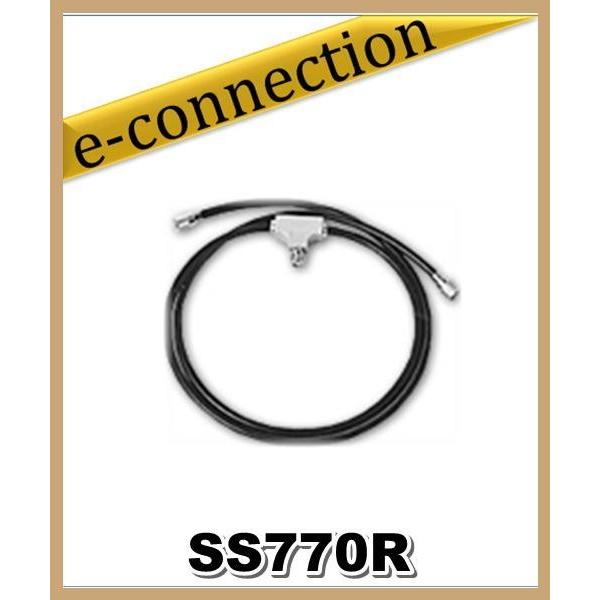 ダイヤモンド　144/430MH　スタック整合器　SS770R　第一電波工業 楽天市場】第一電波工業 ダイヤモンド SS770R スタック整合器