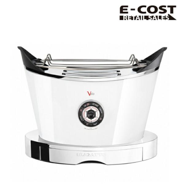 コストコ 【 】ブガッティ トースター ホワイト 13-VOVOC1-JP : イー  