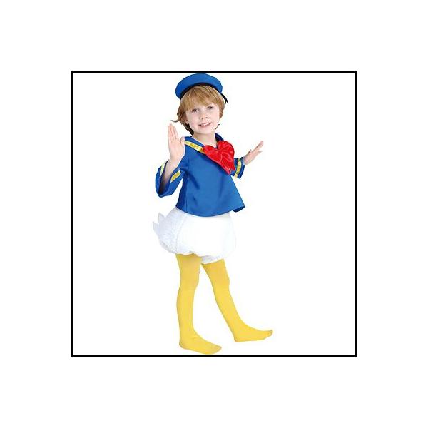 子供コスチューム ドナルドダック Donald Duck コスプレ 衣装 変装 仮装 Buyee Buyee 日本の通販商品 オークションの代理入札 代理購入