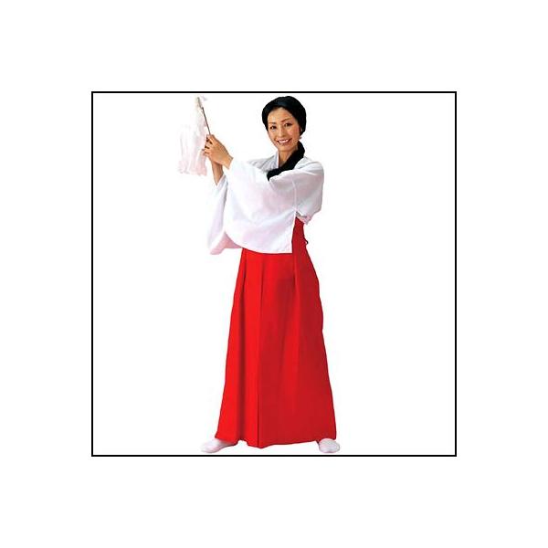 コスチューム お巫女さん コスプレ 衣装 変装 仮装 Buyee Buyee 日本の通販商品 オークションの代理入札 代理購入