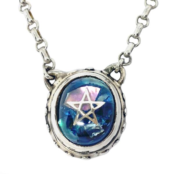 AbNXXg[^[ Alex Streeter NbNxCr[GWFn[gy_g u[ Clack Baby Angel Heart Pendant
