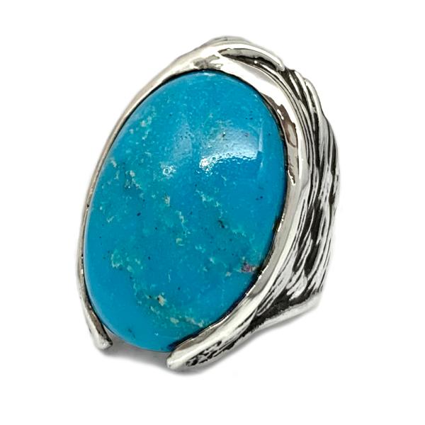 AbNXXg[^[  Alex Streeter  [WA[gfRO Large Art Deco Ring