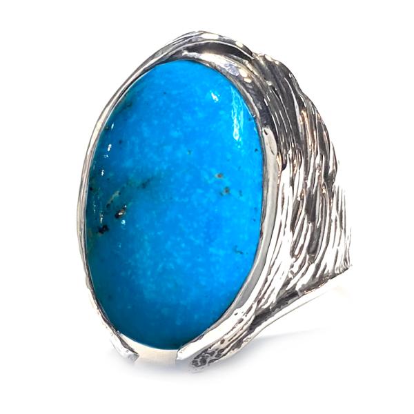 AbNXXg[^[  Alex Streeter  [WA[gfRO Large Art Deco Ring