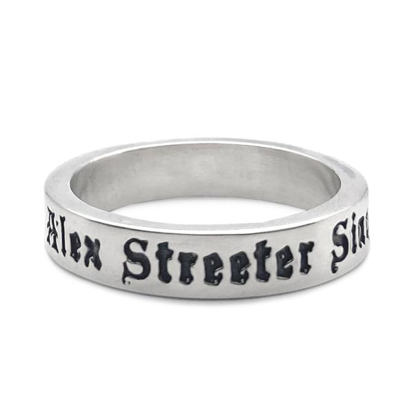 ALEX STREETER アレックスストリーター Alex Streeter 1971