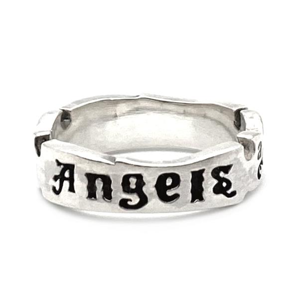 エンジェルハートリング東京レッド、ANGELS & DEVILSリング ALEX STREETER アレックスストリーター Alex Streeter ベイビー