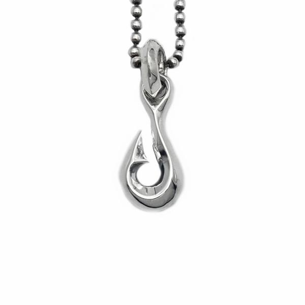 Bill Wall Leather(ビルウォールレザー)フィッシュフックチャーム BILL WALL LEATHER ビルウォールレザー BWL Fish Hook Charm
