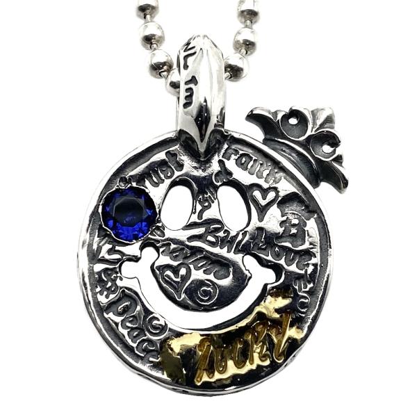 ビルウォールレザー Bill Wall Leather グラフィティハッピーフェイス