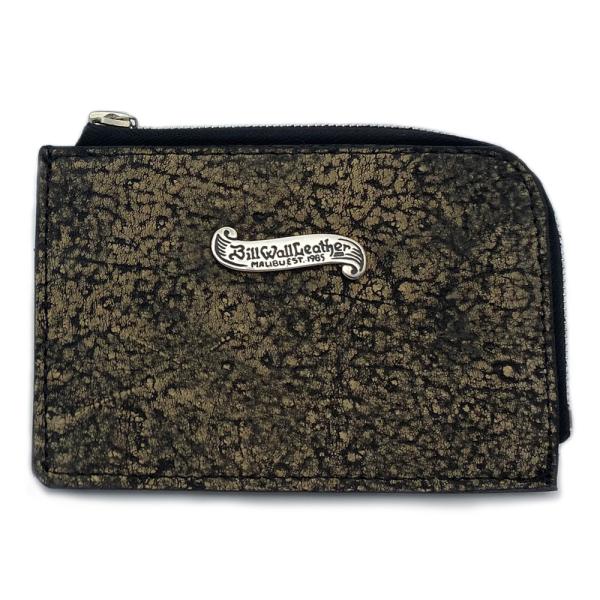 ビルウォールレザー Bill Wall Leather ジラフ コインジップ Giraffe 
