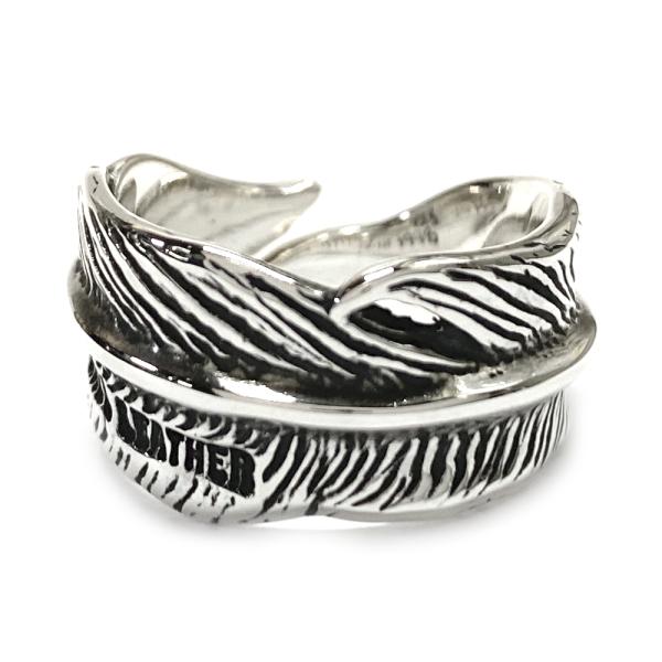 rEH[U[ Bill Wall Leather tFU[ ~fBA I[v t[ TCY Feather Medium Open Free Size