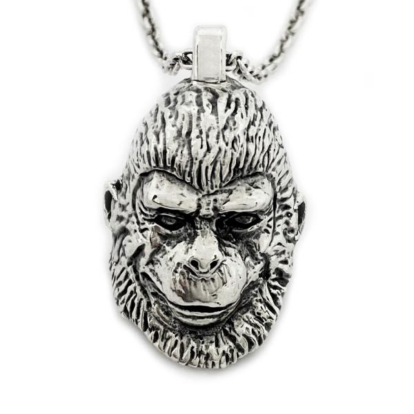 NCW[sbO Crazy Pig R[lAXOL[y_g Cornelius Young Monkey Pendant