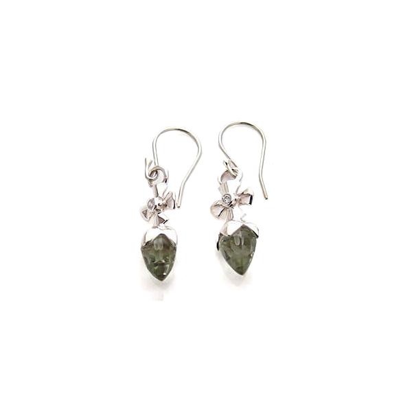 �G�L�V�r�W���j�X�g Exhibitionist �}���e�X�N���X�h���b�v�s�A�X Maltese Cross Drop Earring