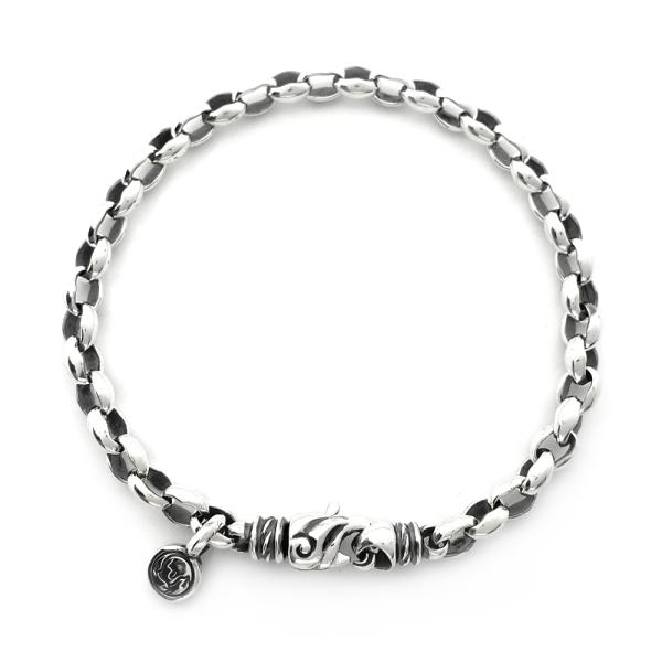 Y Lone Ones VNNGNXgX[uX^[NXvO Silk Link Extra Small Lobster Clasp Long