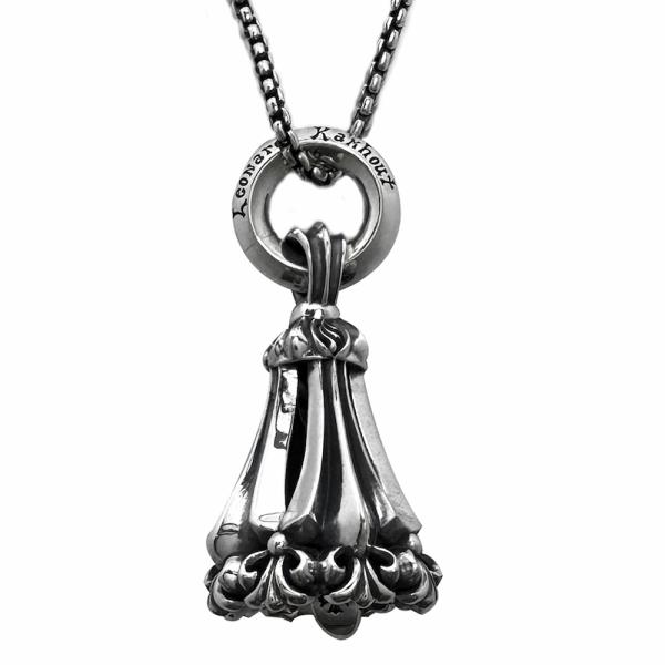 LONE ONES（ロンワンズ） クロムベルラージ Chrome Bell Large : CREAM