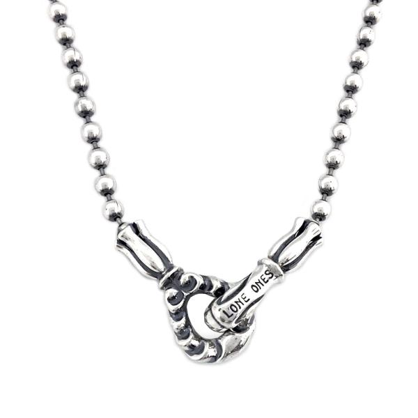 Y Lone Ones ~fBAtbN w 3mm{[`F[ Medium Hook w 3mm Ball Chain