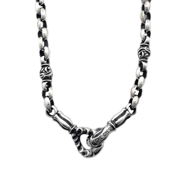 Y Lone Ones X[tbN w 4mm~jVNC[O`F[ Large Hook w 4mm Mini Silk Eagle Chain