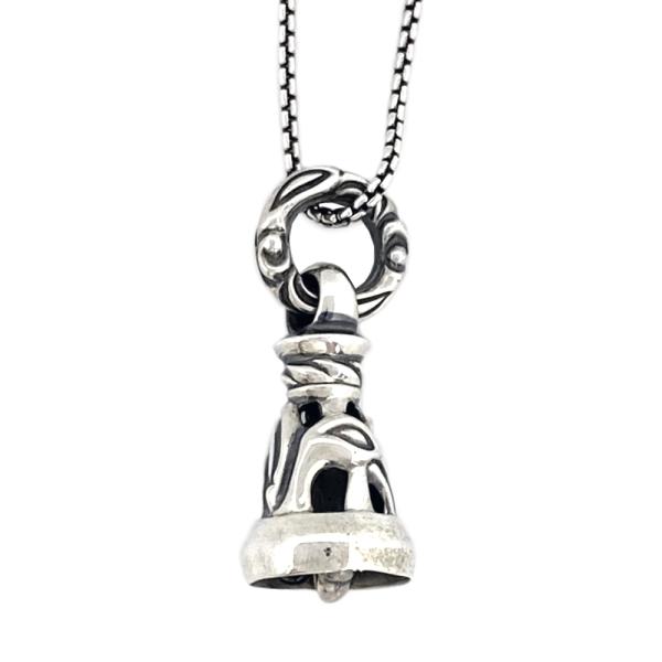 アクセサリー kny21868#163 LONE ONES Dove Bell Pendant kny21868#163 LONE ONES Dove Bell Pendant