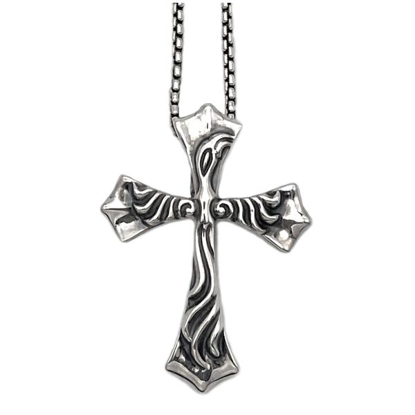 Y Lone Ones Y XvbhC[ONX~fBA Spread Eagle Cross Medium