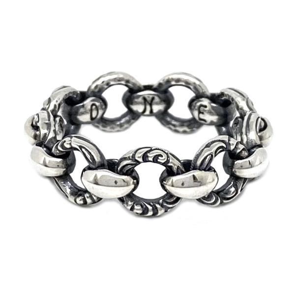 Y Lone Ones ~jVN&amp;N[O Mini Silk Link And Crane Ring