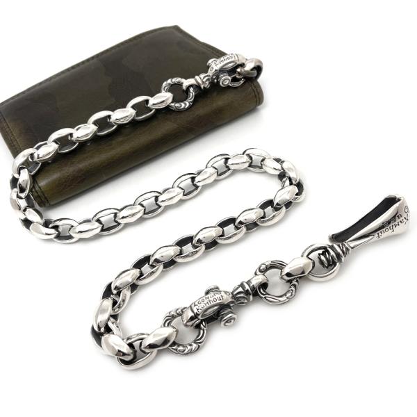 ロンワンズ ウォレットチェーン」の人気商品一覧 | 安い商品を通販