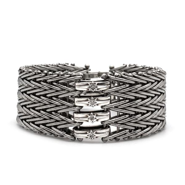 Order FDL bracelet ロイヤルオーダー ブレスレット ロイヤルオーダー 【本国オーダー・受注生産】Tiny FDL and Tiny Regal